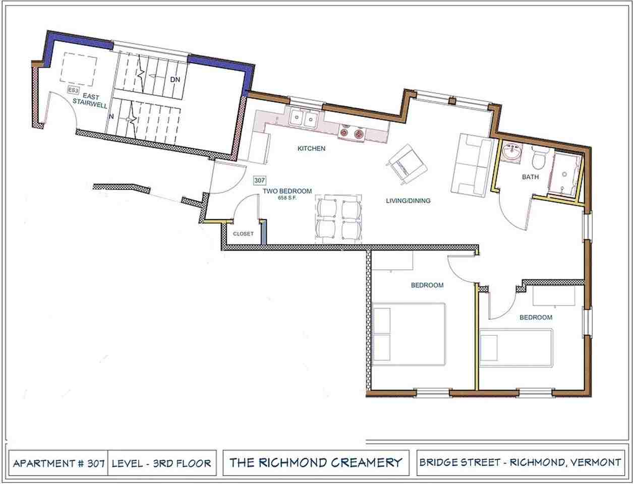 74 Jolina Ct #307 - Photo 2 of 10