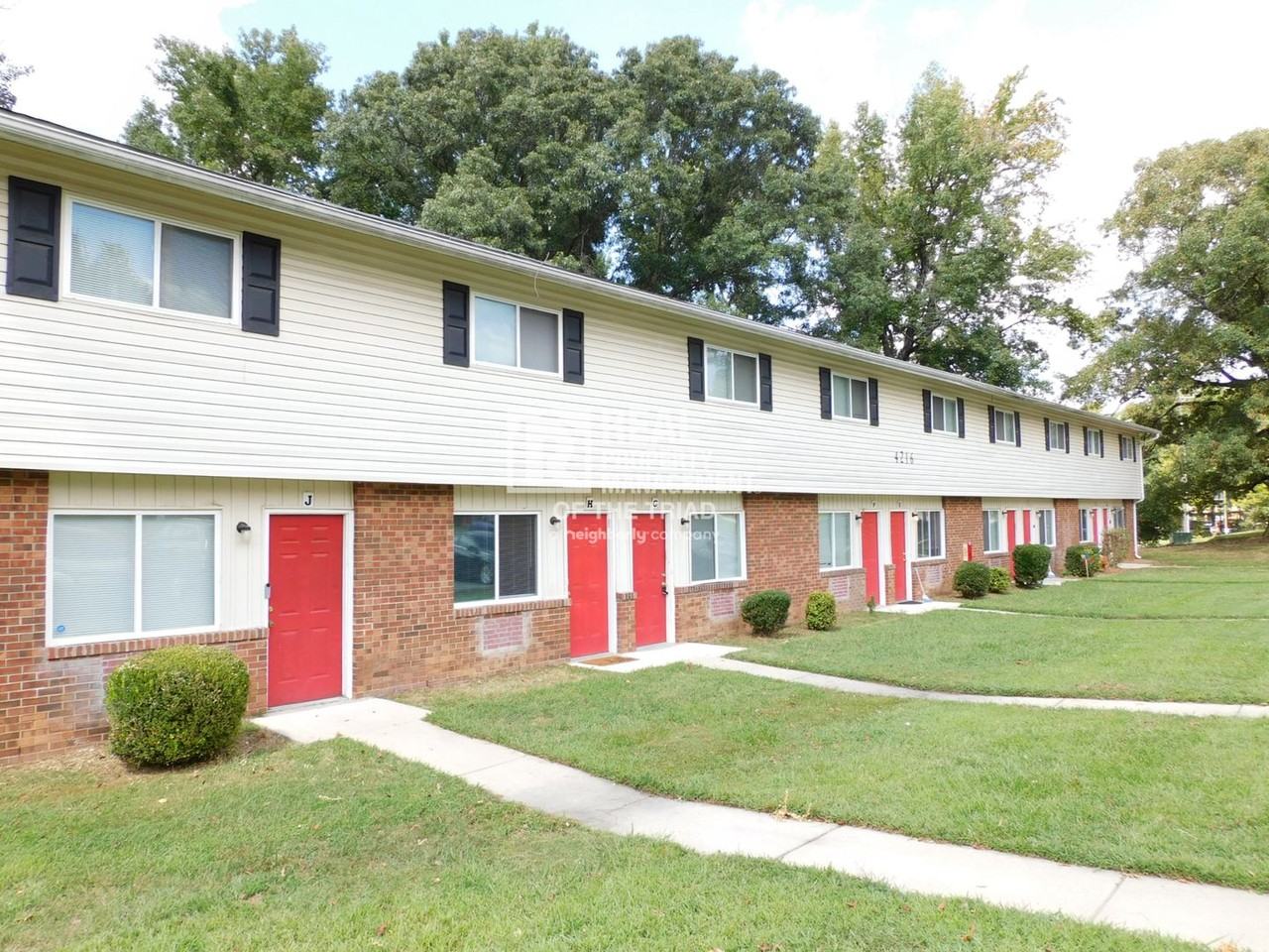 4216 Parker Street Apartments 4216 Parker St, Greensboro, NC 27405