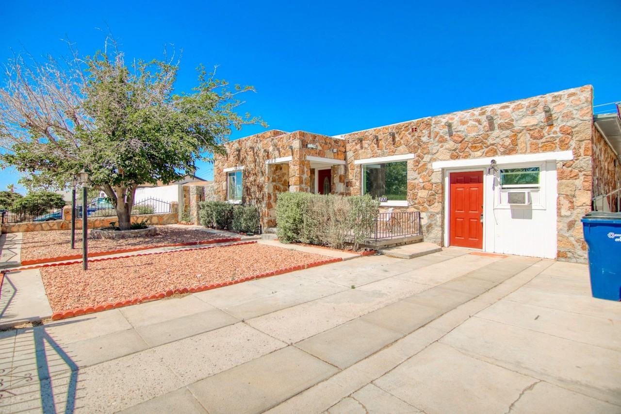 Mission Rd 807 Apartments 807 Mission Rd, El Paso, TX 79903 Zumper