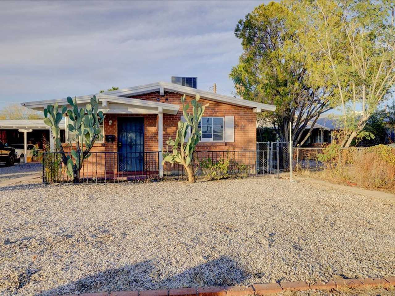 2507 & 2509 E. Linden Street Apartments in Palo Verde, Tucson, AZ 85716