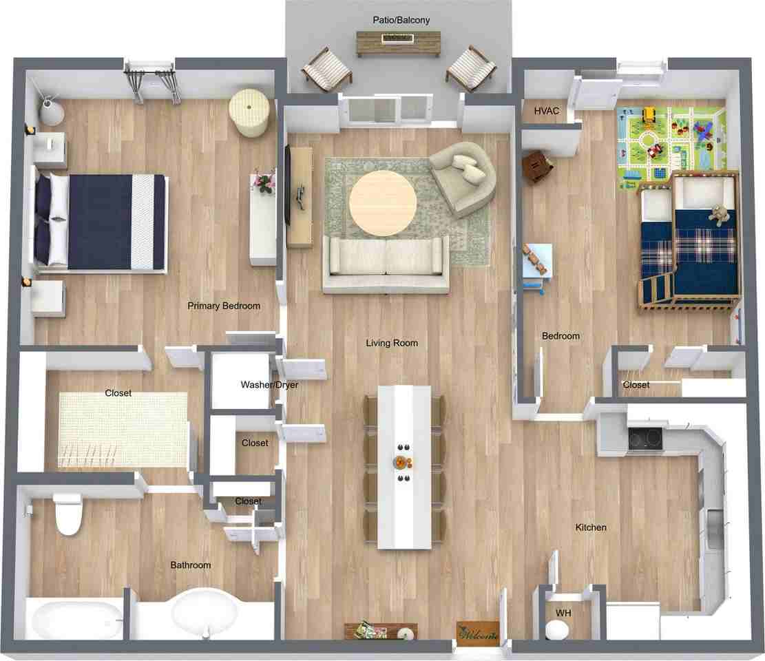 North Cornwall Commons Apartments South - Photo 2 of 2