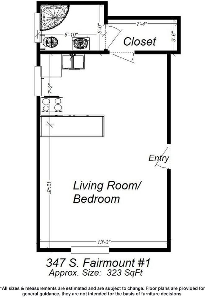 347 S. Fairmount Street - Photo 6 of 15