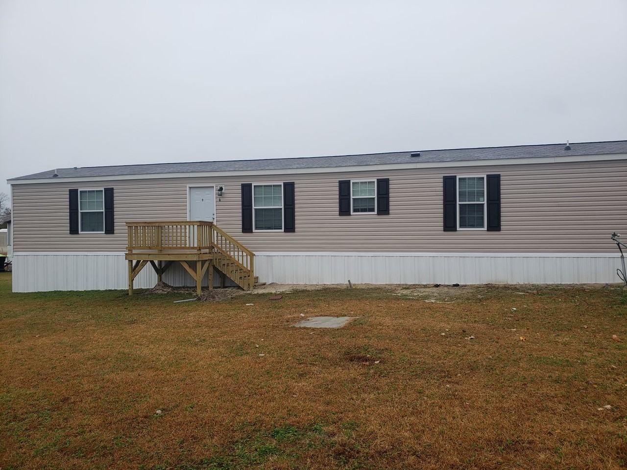 Onslow Estates Manufactured Home Community Apartments 3125 Burgaw Hwy