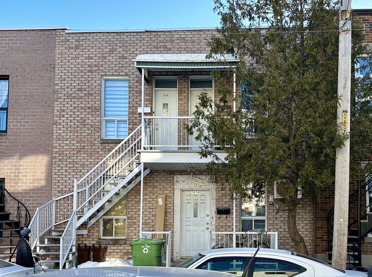 7470 Rue SaintGérard Apartments in ParcJarry, Montréal, QC H2R 2J8