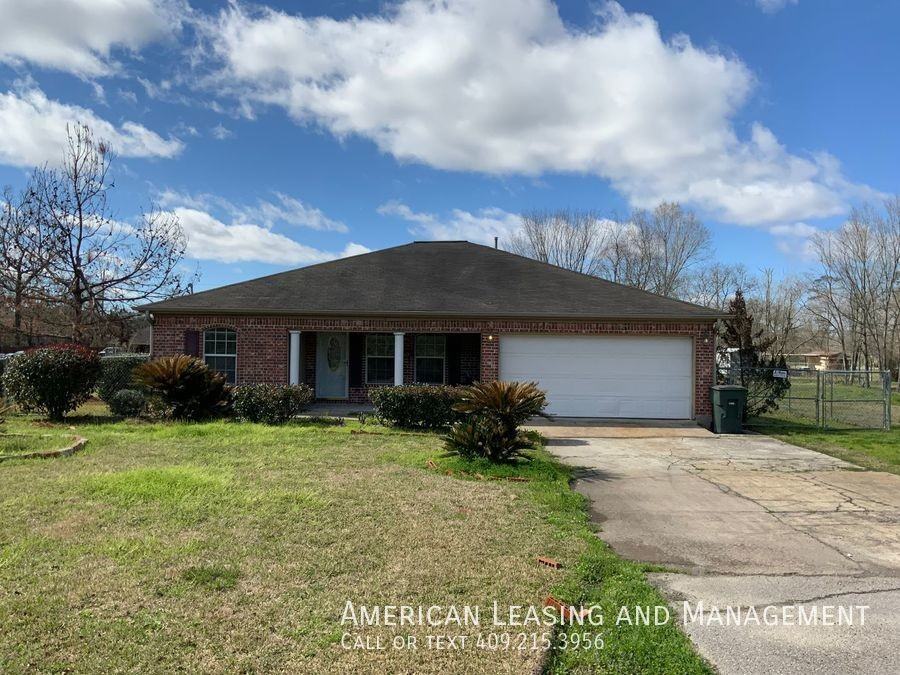 5135 Wilshire St Beaumont TX 77703 3 Bedroom House for 1 446