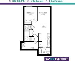 1358 Erker Crescent NW #BS - Photo 1 of 1