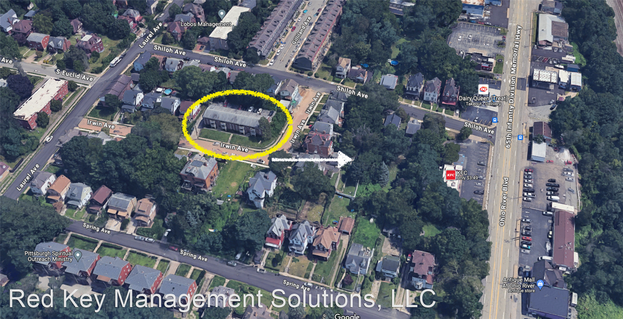 The Irwin Building: One and Two bedroom apartments. - Photo 2 of 4