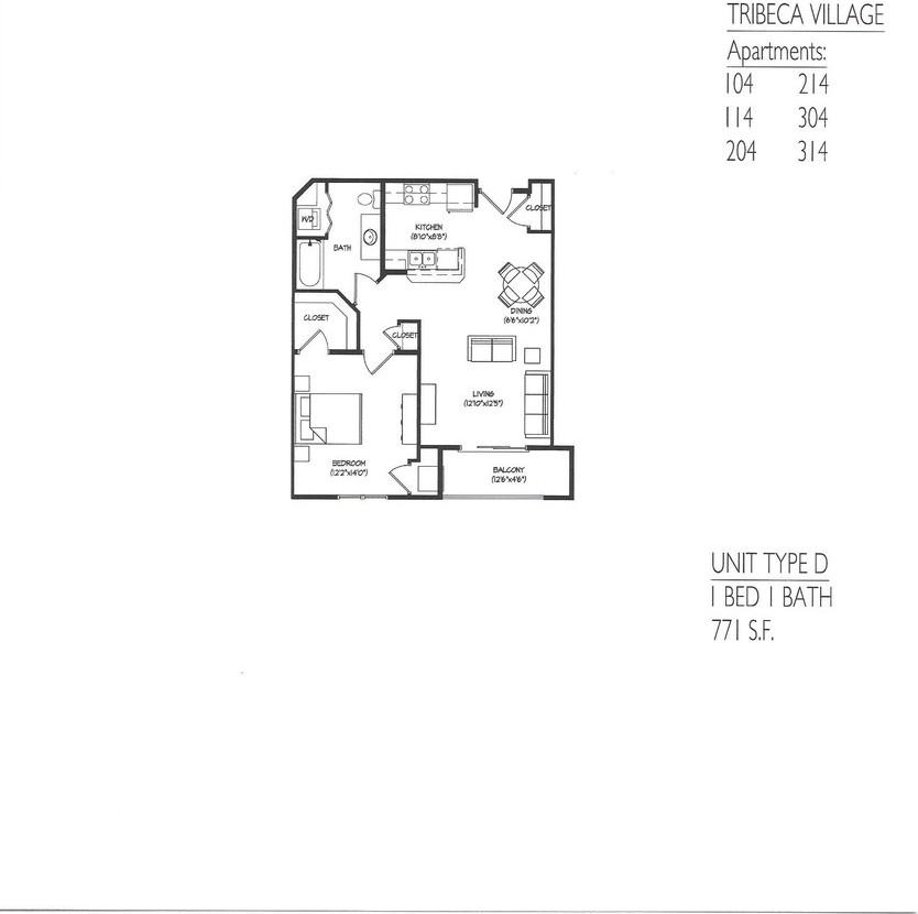 TRIBECA 2 RESIDENCES, LLC - Photo 7 of 8