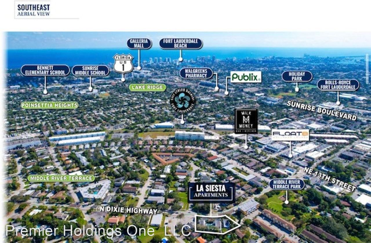 1409-1413 N. Dixie Hwy, 899 & 1041-1045 NE 15th ST - Photo 2 of 6