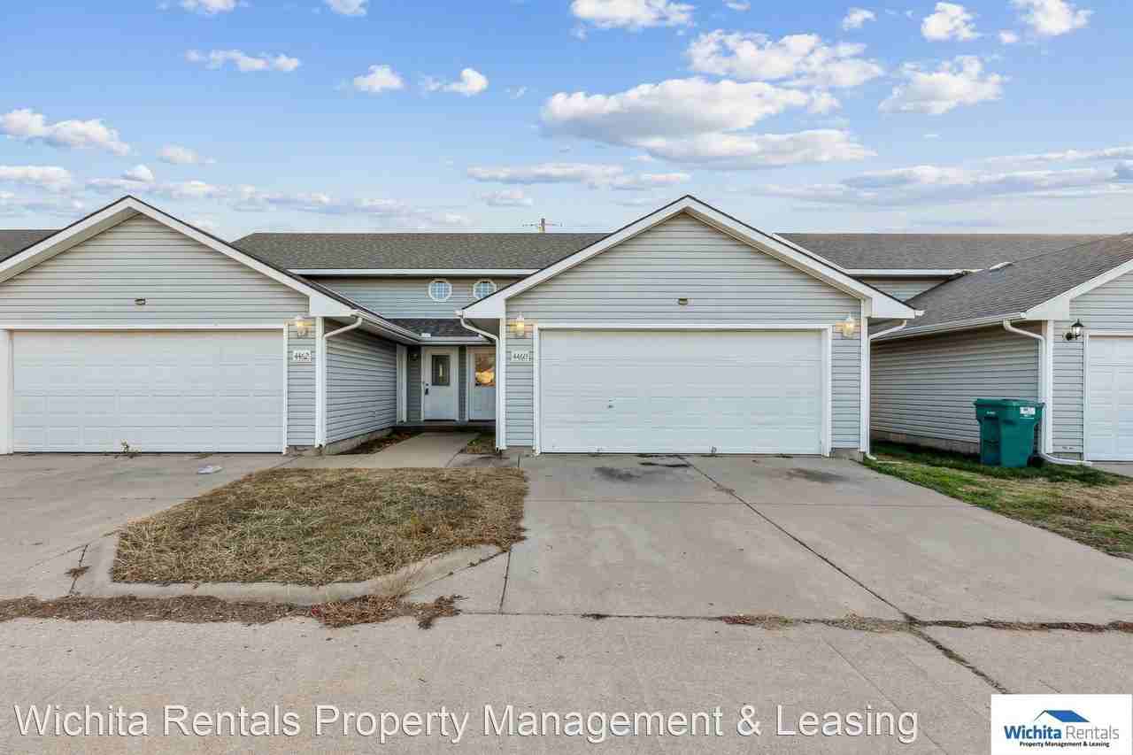 4460 4462 S. Elizabeth Apartments in South Seneca, Wichita, KS 67217