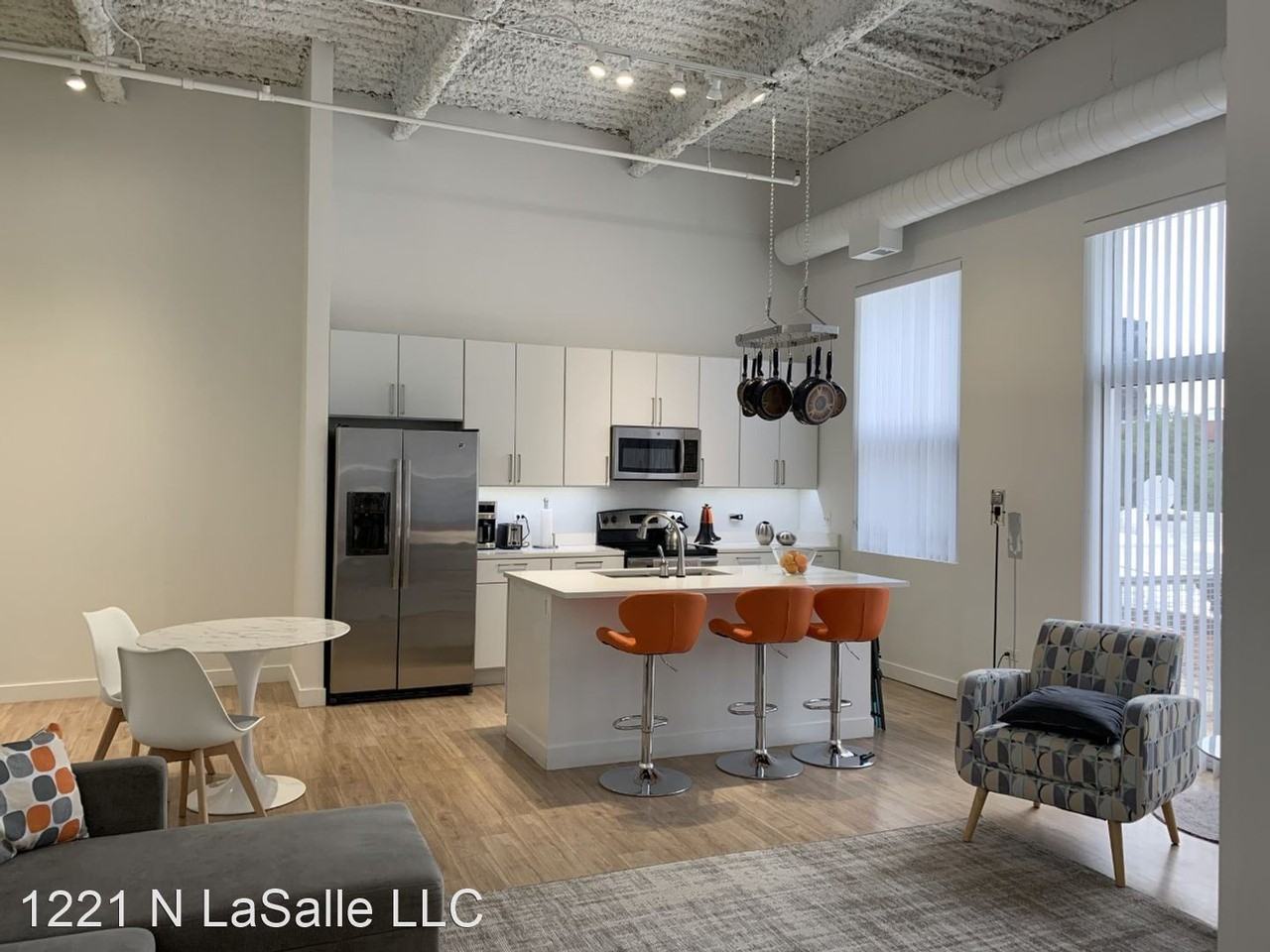 LUXURY LOFTS at 1221 N. LaSalle - Photo 2 of 7