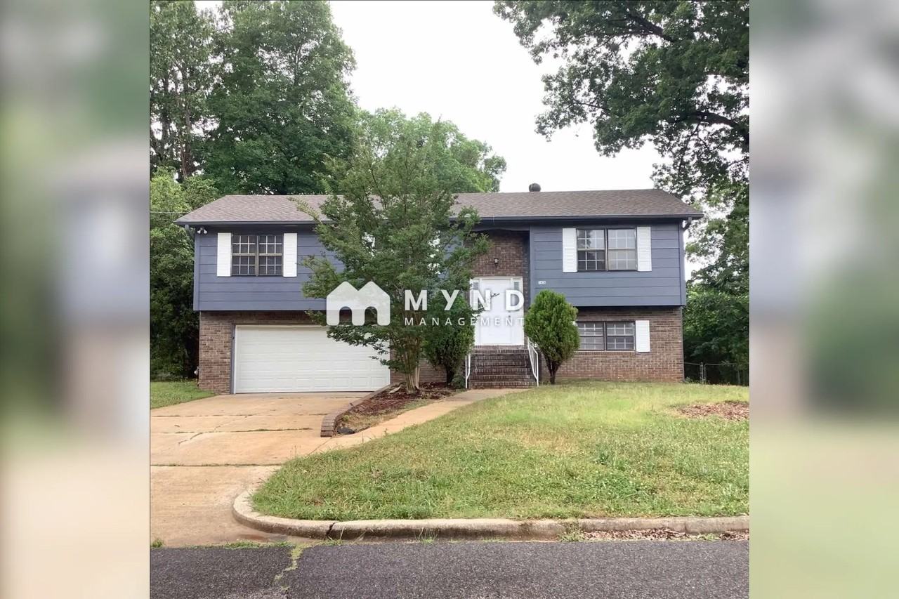 1428 Farmington Rd, Birmingham, AL 35235 3 Bedroom House for 1,530