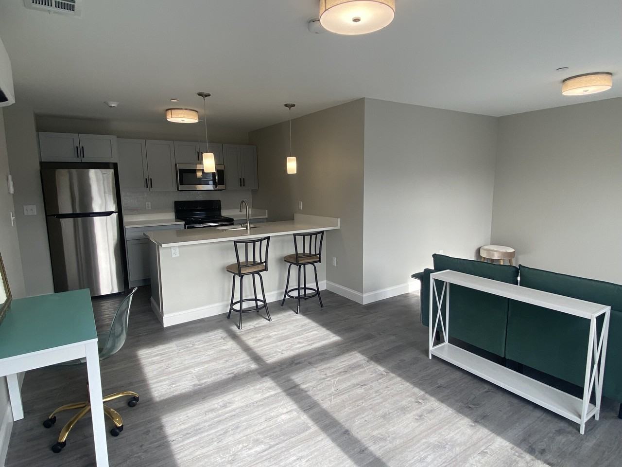 Massachusetts Ave #4D - Photo 5 of 12