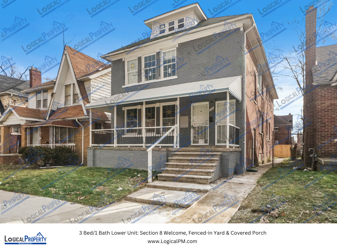 3329 Waverly St Apartments in Durfee, Detroit, MI 48238 Zumper