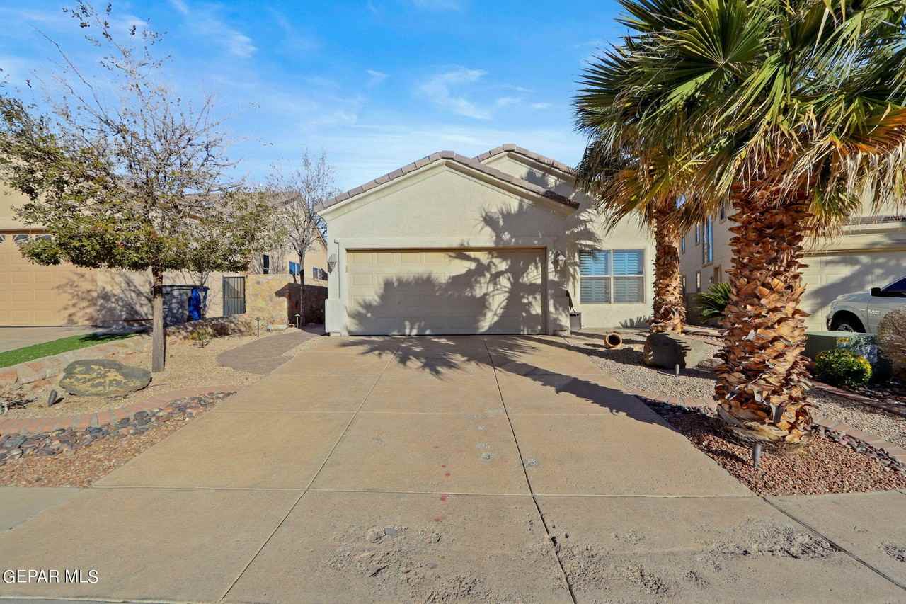 12168 Sitting Bull Dr, El Paso, TX 79936 3 Bedroom House for 1,700