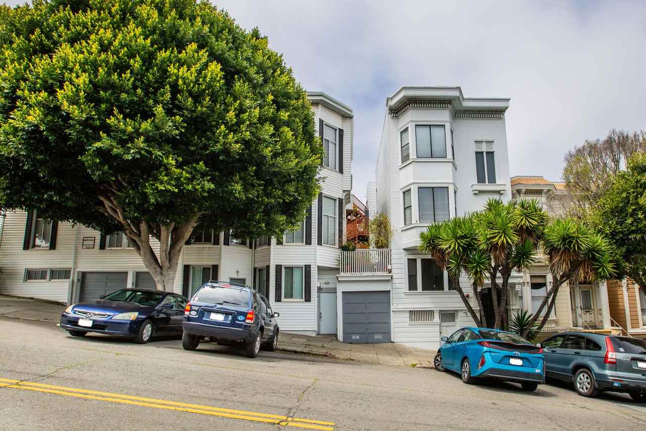 Duboce Triangle Rentals