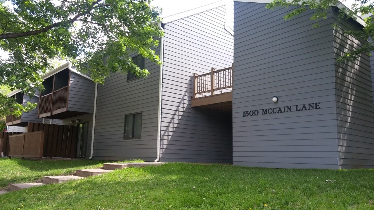 1500 McCain Ln Apartments 1500 Mccain Ln, Manhattan, KS 66502 Zumper