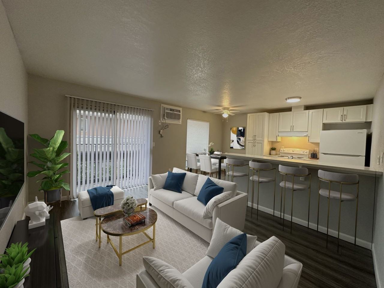Lincoln Crest Apartments - Photo 7 of 10