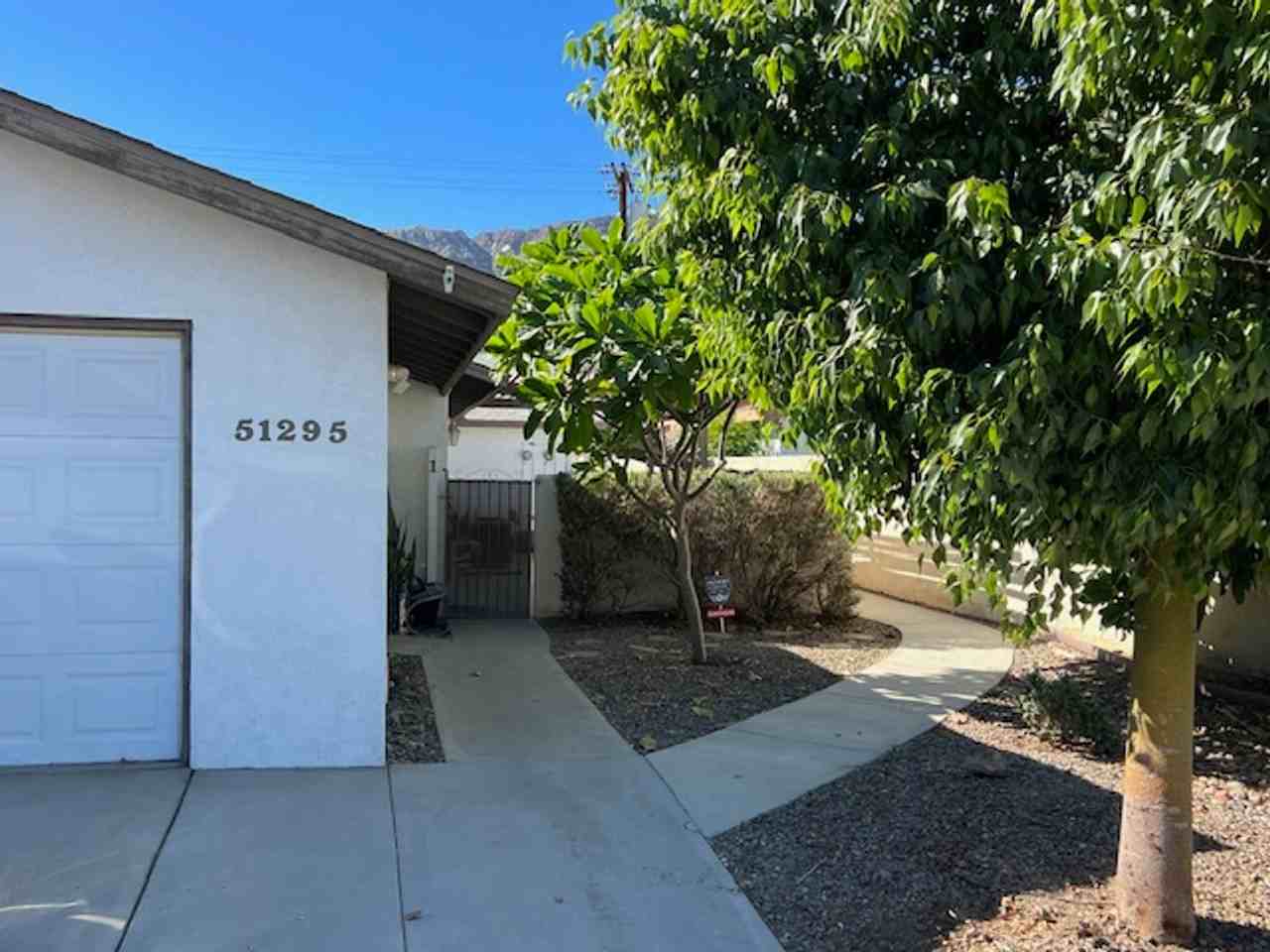 Duplex in La Quinta Cove Apartments 51295 Eisenhower Dr, La Quinta