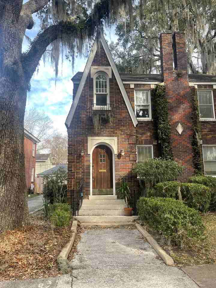 Apartments for Rent In Ardsley Park Chatham Cresent, Savannah, GA