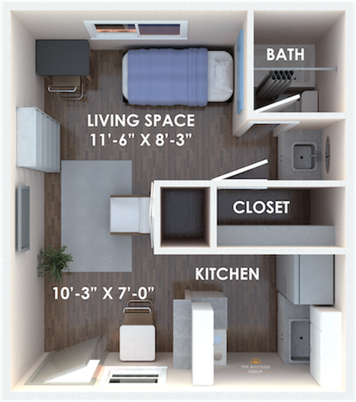 Monticello Apartments - Photo 2 of 18