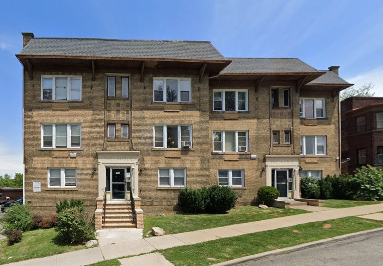 1765 Noble Rd Apartments in East Cleveland, East Cleveland, OH 44112