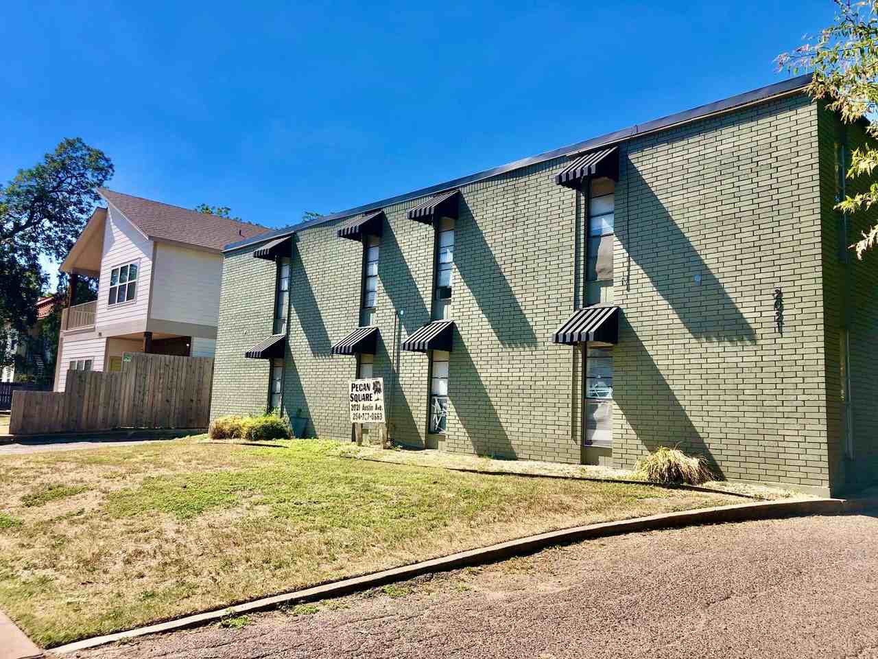Pecan Square Apartments 2021 Austin Ave, Waco, TX 76701 Zumper
