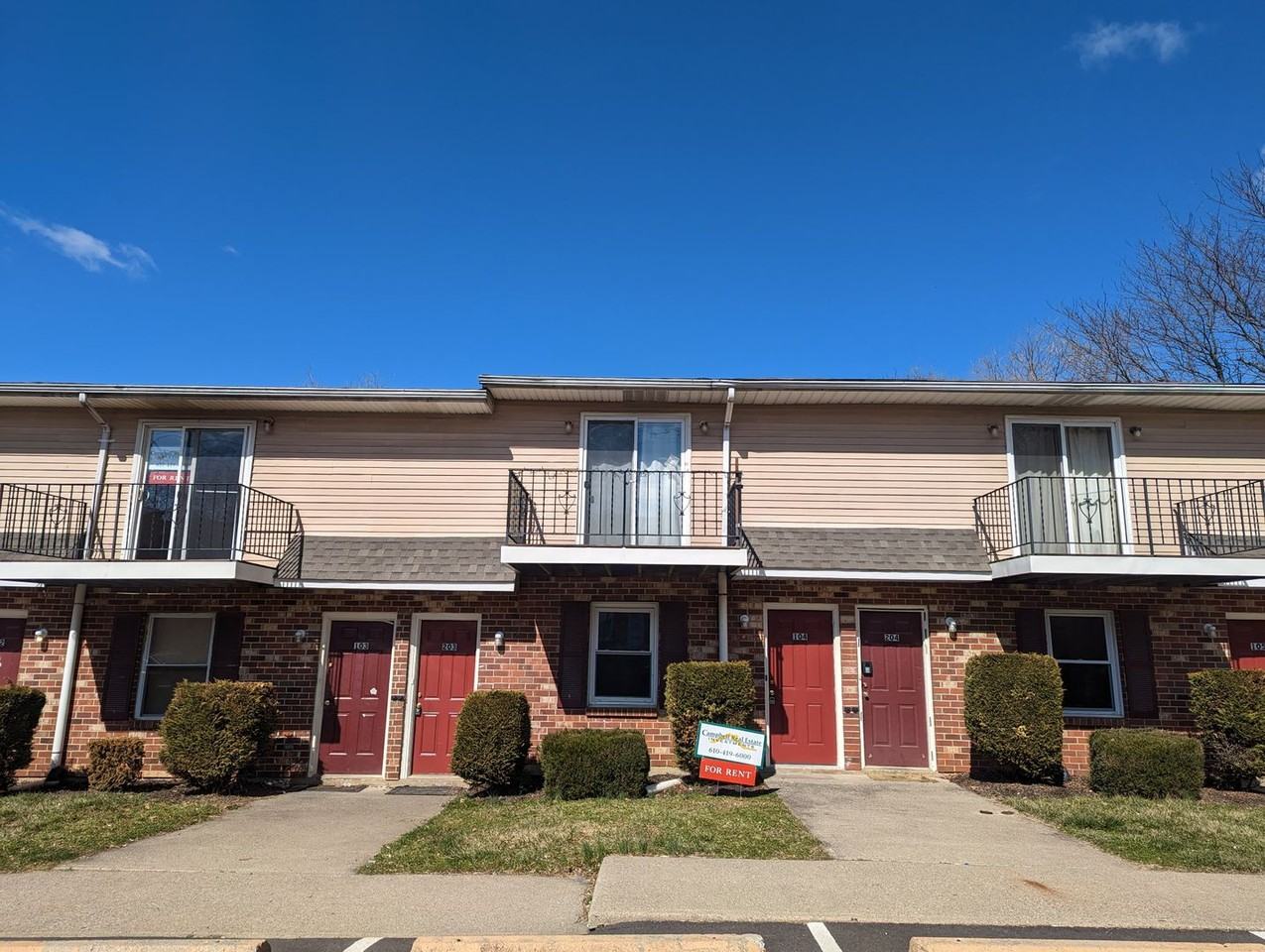 Beautiful 2 Bedroom Condo Apartments 940 E 4th St, Bethlehem, PA