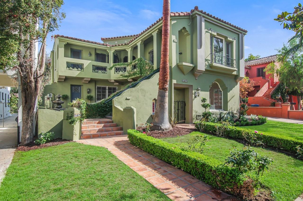 1074 1076 S Genesee Ave Apartments in Mid City, Los Angeles, CA 90019 Zumper