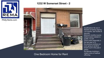 featured image of 1232 W Somerset St