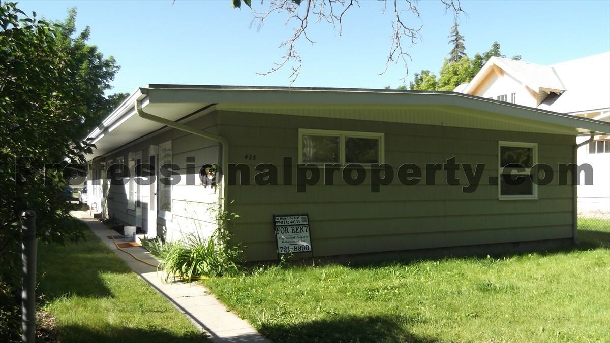 FIF425 Apartments 425 S 5th St E, Missoula, MT 59801 Zumper