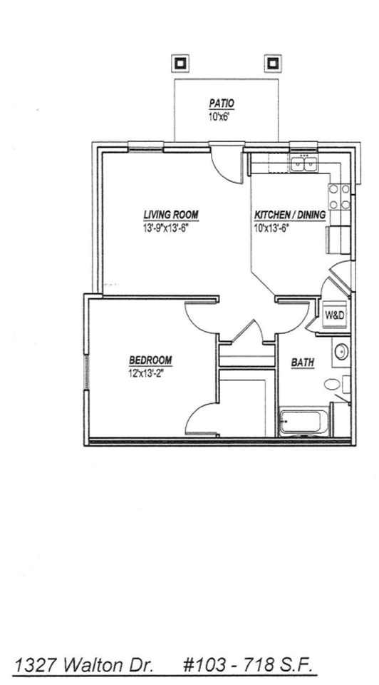 1327 Walton - Photo 6 of 17