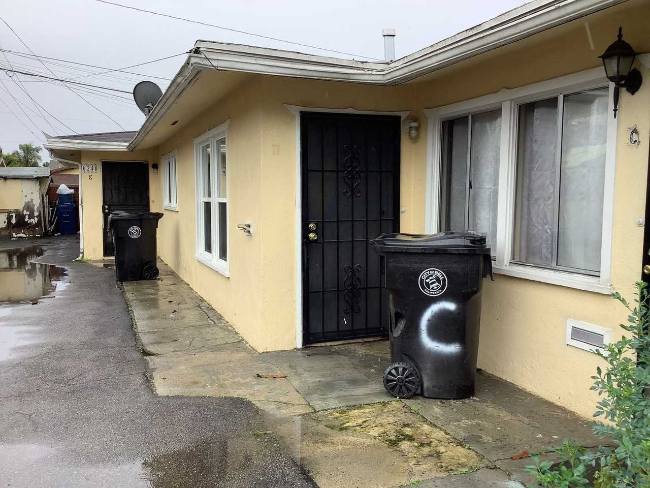 Woodlawn Properties/Slevkov Apartments 6240 Woodlawn Ave, Bell, CA