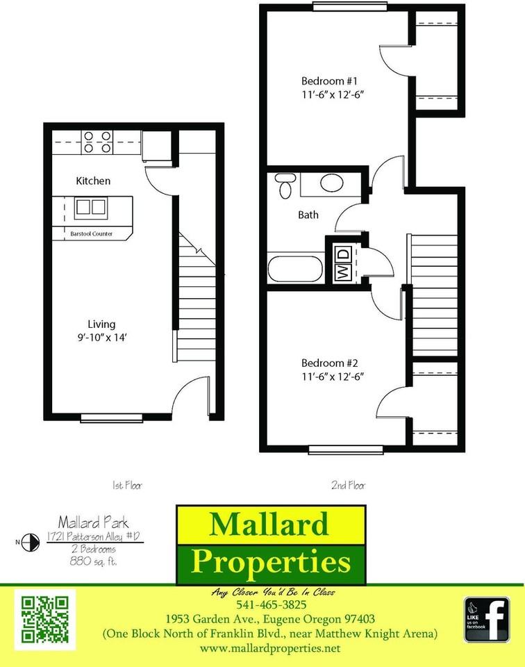 1721 Patterson Aly #D - Photo 5 of 6