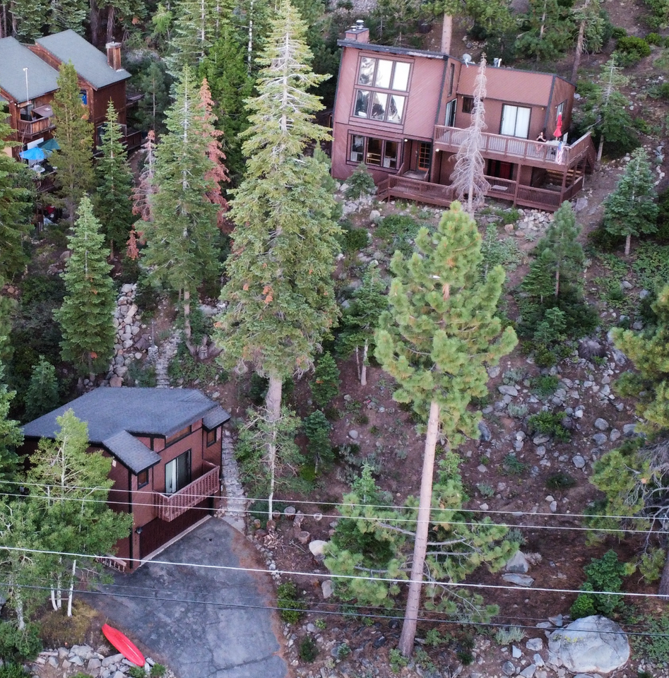 Detached 1 bedroom Unit on Large Parcel in Angora Highlands - Photo 2 of 14