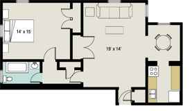 Liberty Circle Apartments - Photo 1 of 1