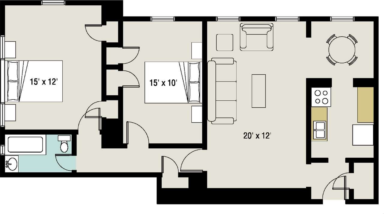 1600 Monument Apartments in The Fan, Richmond, VA 23220 Zumper
