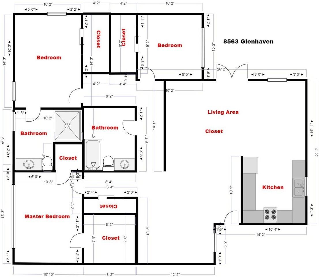 8563 Glenhaven St - Photo 2 of 15