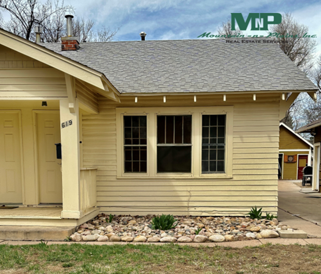 619 & 621 S. Street Apartments 619 and 621 S.