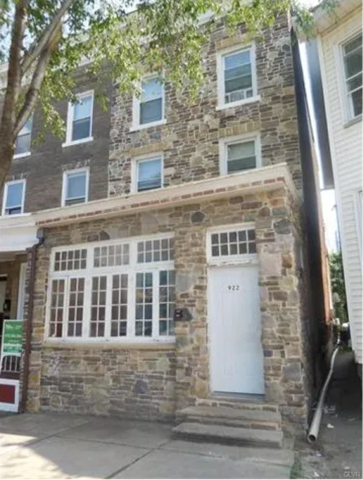 922 Northampton Street Apartments 922 Northampton St, Easton, PA