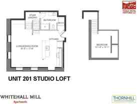 Whitehall Mill Apartments - Photo 1 of 1