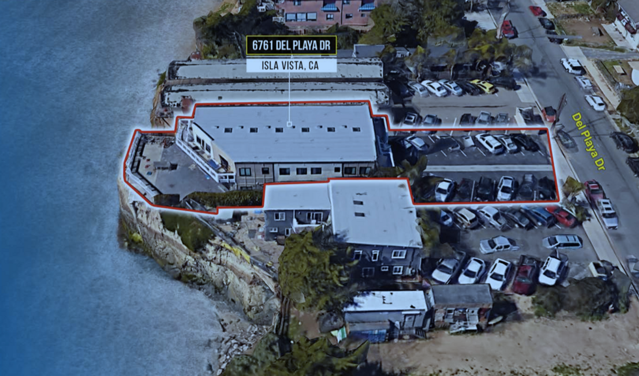 6761 Del Playa Dr #201 - Photo 2 of 24