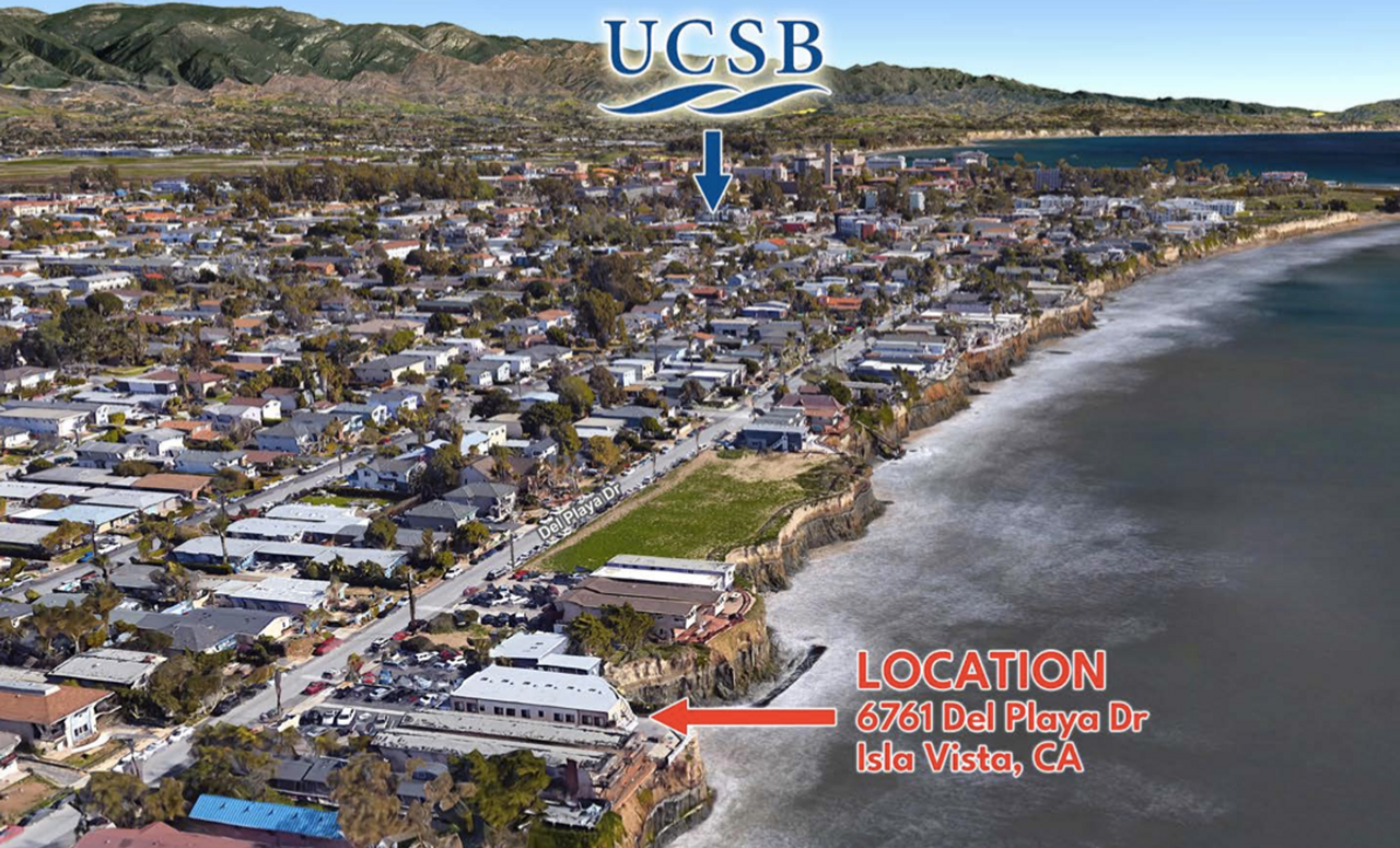 6761 Del Playa Dr #201 - Photo 5 of 24