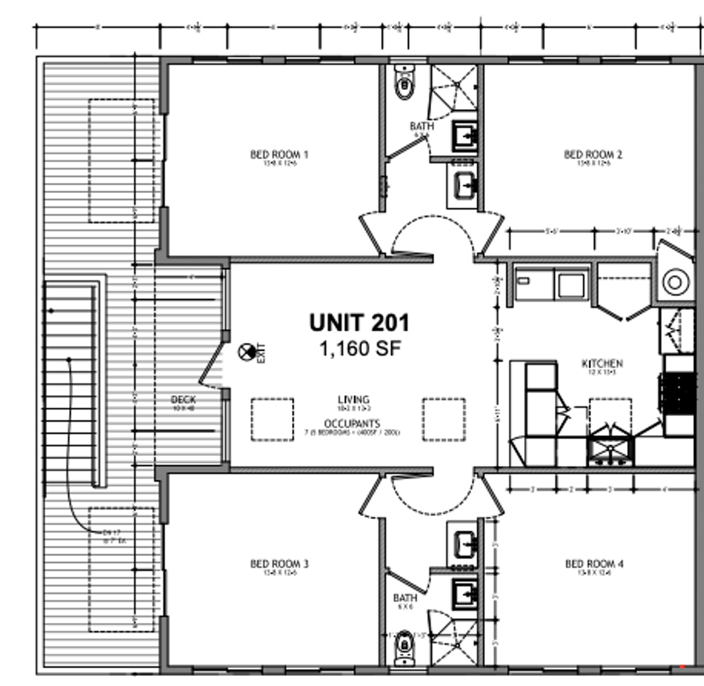 6761 Del Playa Dr #201 - Photo 6 of 24