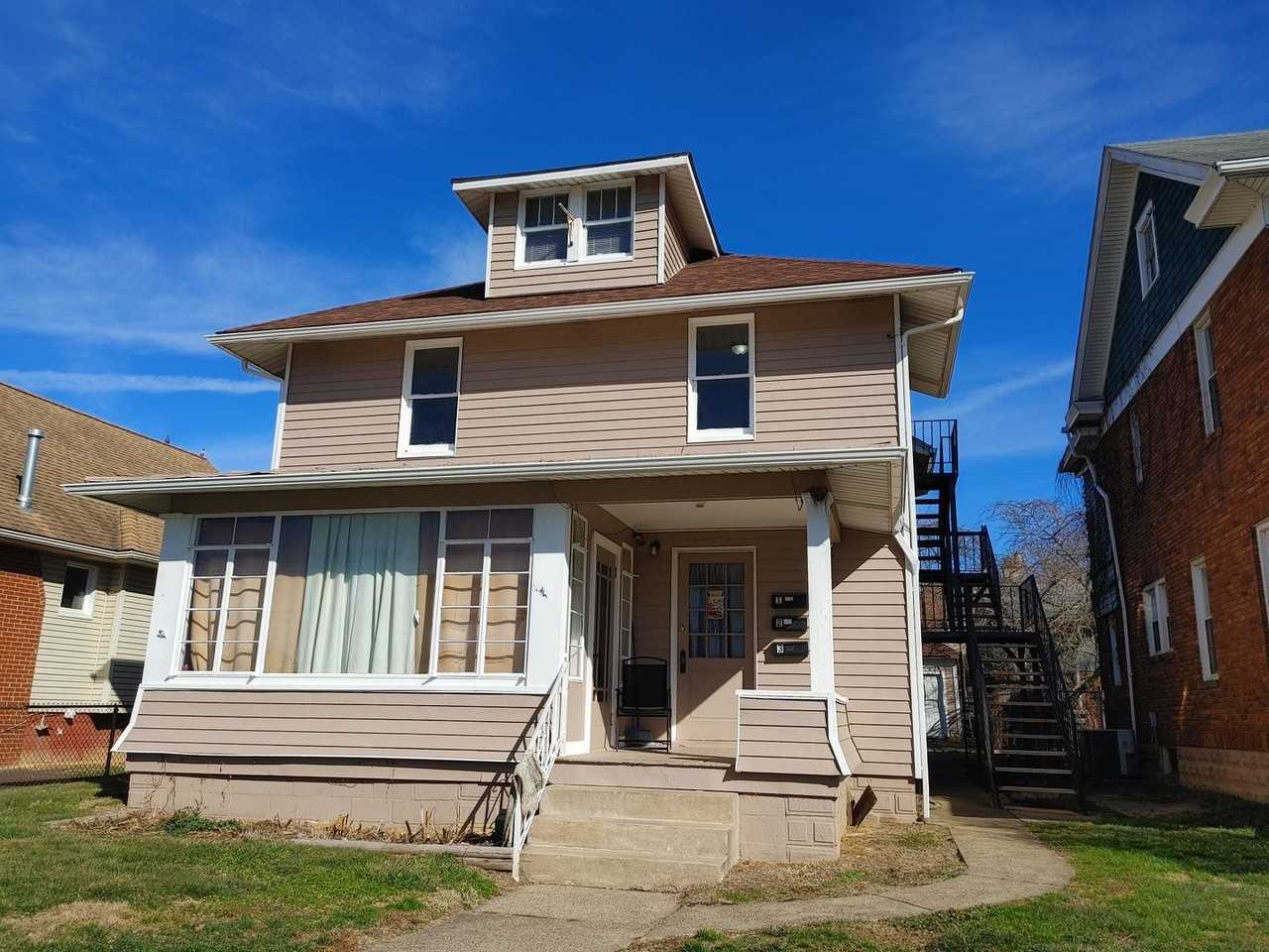 1809 20th St, Parkersburg, WV 26101 3 unit Rentals Zumper