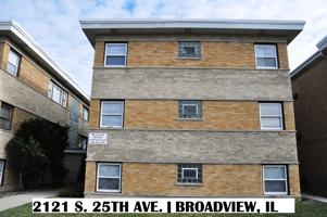 featured image of 2121 S 25th Ave