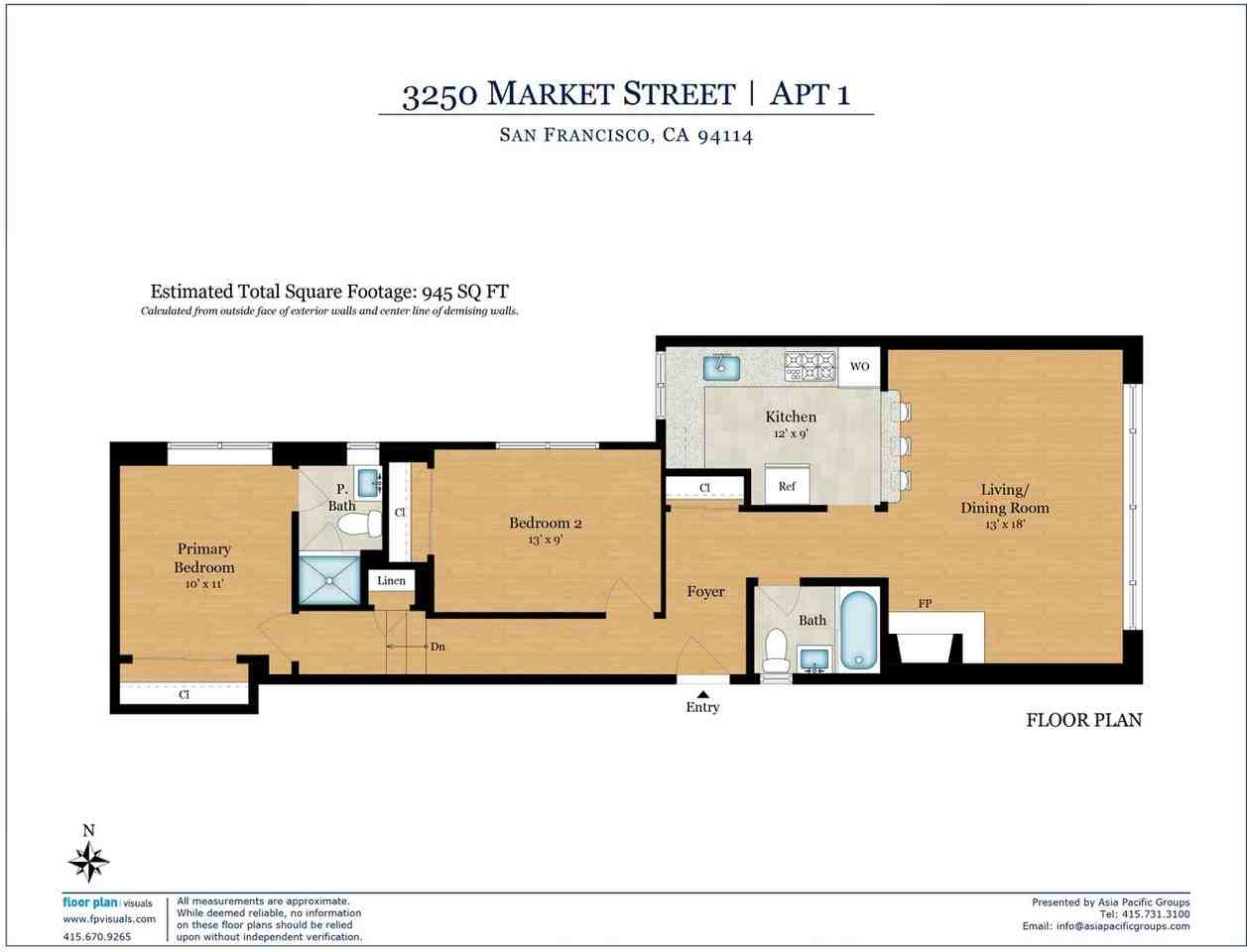 3250 Market Street - Photo 2 of 25