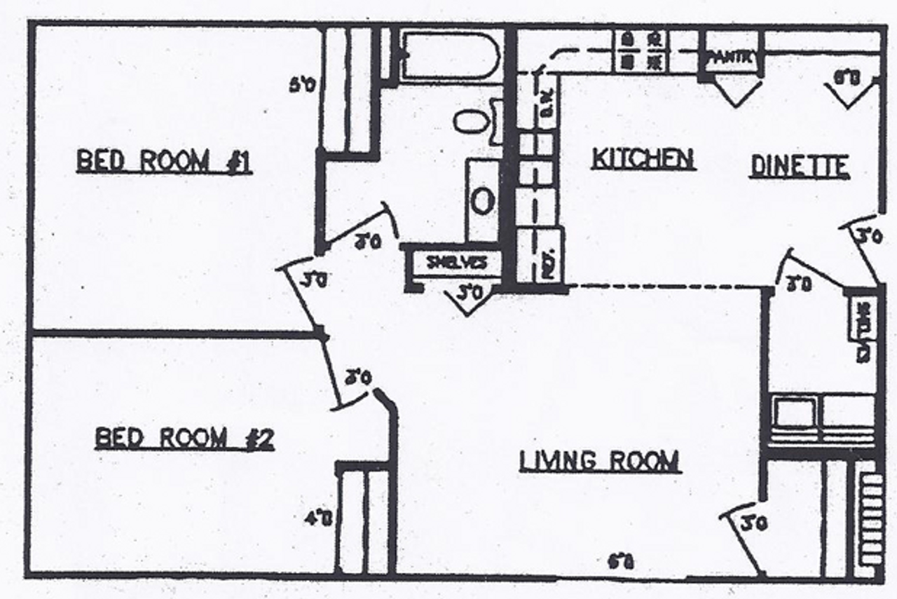 633 Antigo - Photo 2 of 11