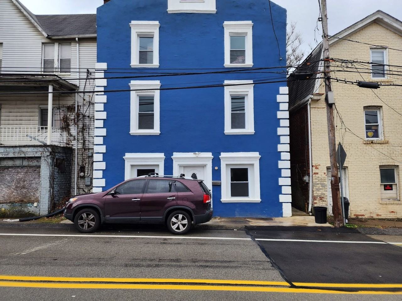 Main Street Triplex Apartments 2346 Main St, Pittsburgh, PA 15235