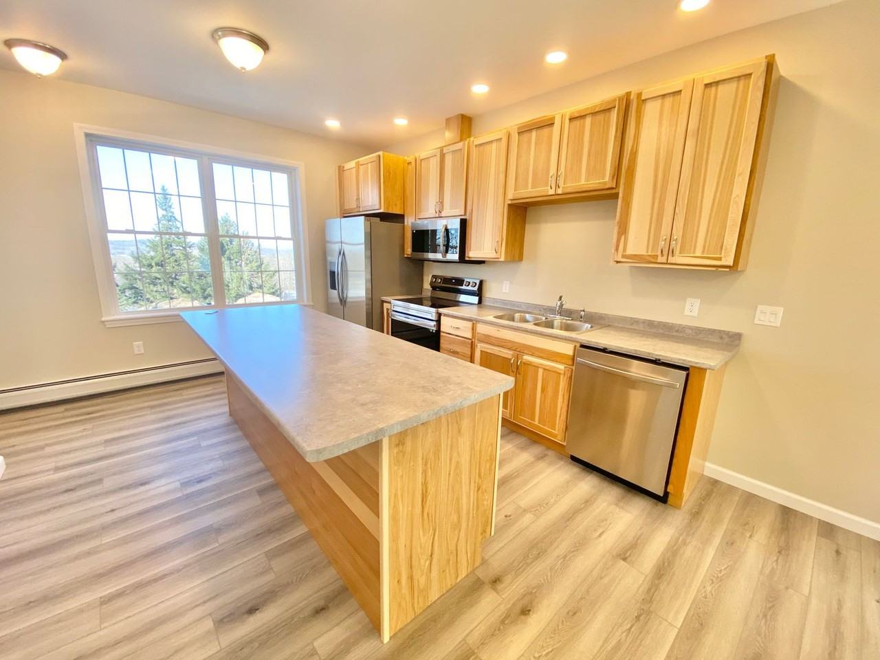 Newly Built 2 Bedroom 2 Bathroom Townhome Hinesburg VT - Photo 2 of 24